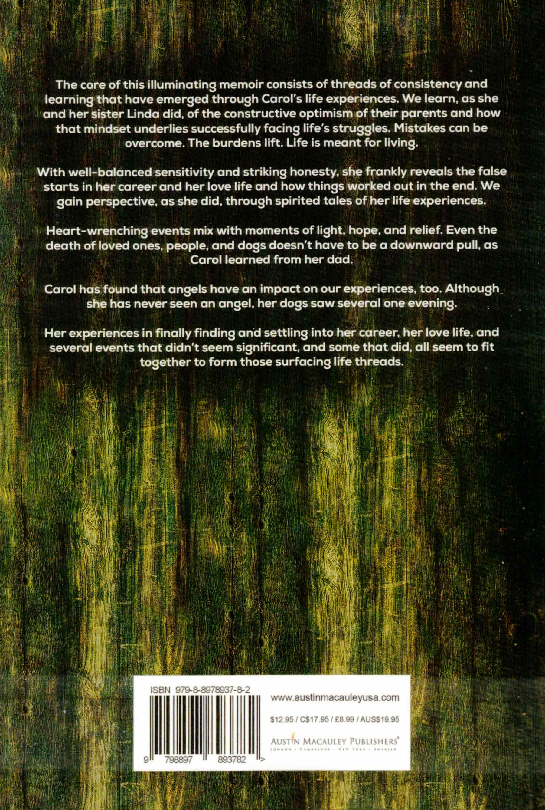 Book Back Cover